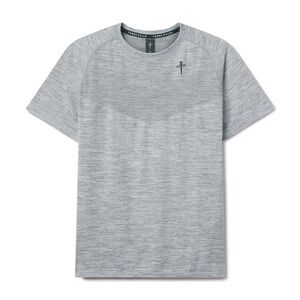 Three Nails - Seamless Tee - M
